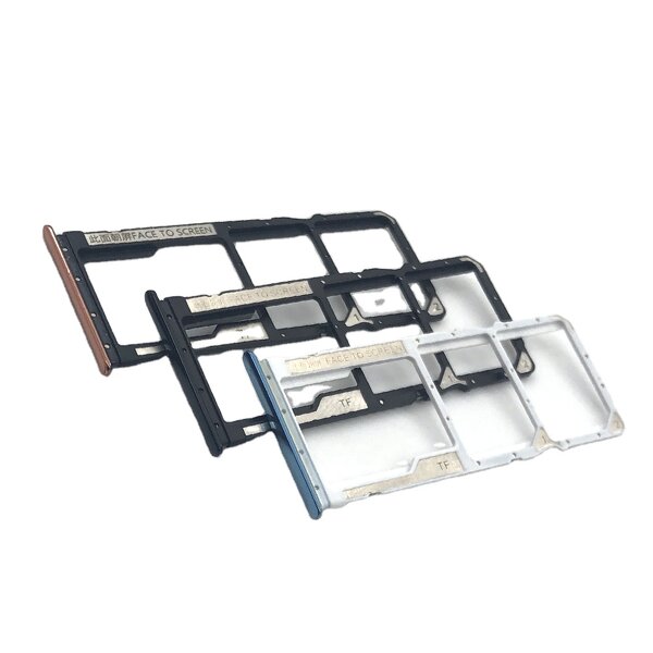 SIM Card Tray Holder Adapter Manufacturer - Wholesale for Xiaomi Redmi Note 10 Pro Micro Nano SIM Card Holder Tray