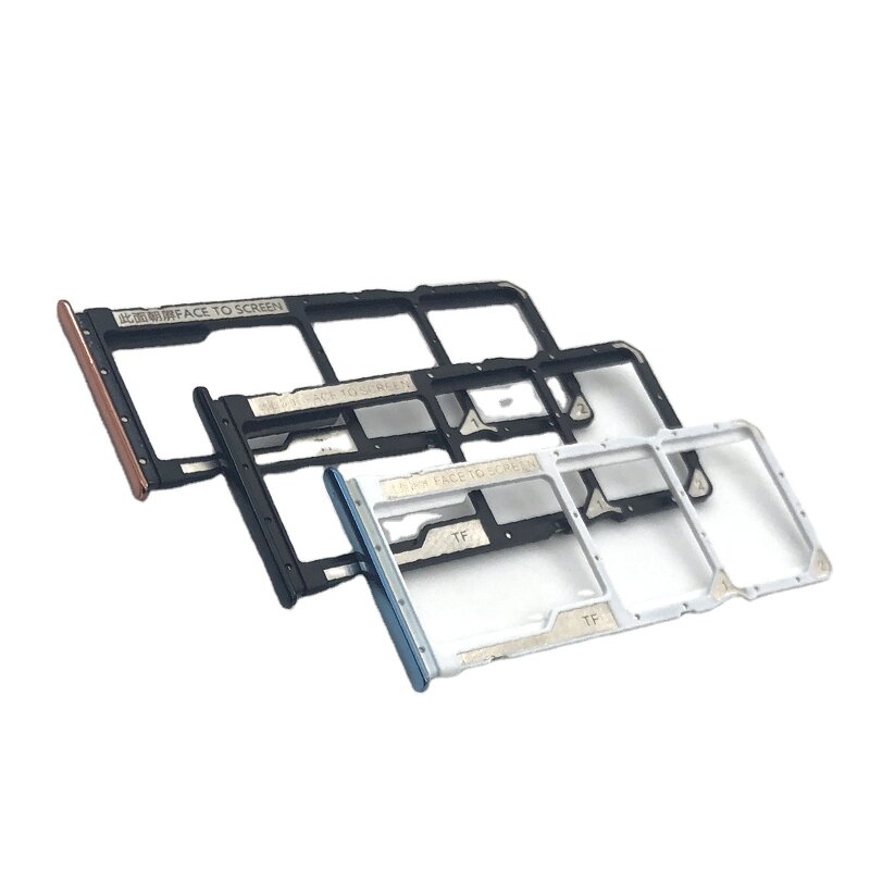 SIM Card Tray Holder Adapter Manufacturer - Wholesale for Xiaomi Redmi Note 10 Pro Micro Nano SIM Card Holder Tray