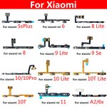 Power Volume Flex Factory - for Xiaomi Mi 14 14T 13 13T 12 12T 12S 11 11T 10 Pro 9 8 Se Lite 6 Internal Power Flex Wholesale