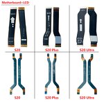 Motherboard Flex Cable Manufacturer - Wholesale Main FPC LCD Display Connect for Samsung Note 10 Plus 5G Lite Series