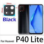 Mobile Back Camera Lens Glass Manufacturer - For Huawei P70 P60 P50 P40 P30 P20 Lite Pro Plus Rear Back Camera Glass