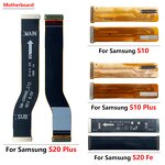 Motherboard Flex Cable Manufacturer - Wholesale Main FPC LCD Display Connect for Samsung Note 10 Plus 5G Lite Series