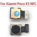 Back Front Camera Factory - for Xiaomi Poco X3 NFC Rear Camera Kit Flex Cables Wholesale