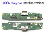USB Charger Plug Board Manufacturer - Original for Moto G7 Power Charging Port Connector Flex Cable