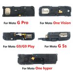 Loudspeaker Ringer Manufacturer - for Moto G8 G9 Play Power Plus G5s G Pro / One Fusion Plus / Edge Series