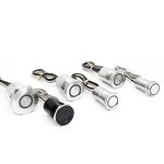 Metal Capacitive Touch Switch Factory - OEM/ODM Custom Metal Button Switch Self-reset Self-locking Waterproof 16-30mm Stainless