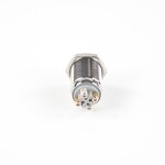 Push Button Switch Manufacturer - OEM/ODM Custom 16mm High Head Waterproof Metal Switches LED Self-Lock