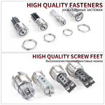 Panel Mount Flash LED Alarm Indicator Light Factory - OEM/ODM Custom 12V Panel Mount Flash LED Alarm Indicator Light 16-22mm