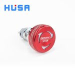 Waterproof E-stop Switch Factory - OEM/ODM Custom Push-button Switch Manufacturer Waterproof Latching E-stop Switch 16mm Rotary