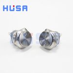 Rocker Switch Factory - OEM/ODM Custom 22MM Rocker Switch Self-locking 12V 220V 15A 20A 2/3 Position ON-Off Car RV Start Stop