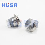 Rocker Switch Factory - OEM/ODM Custom 22MM Rocker Switch Self-locking 12V 220V 15A 20A 2/3 Position ON-Off Car RV Start Stop