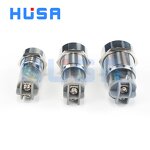 Industrial LED Audio Optical Buzzer Manufacturer - OEM/ODM Custom 22mm Industrial LED Audio Optical Buzzer 12v IP65 Waterproof