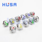 Rocker Switch Manufacturer - OEM/ODM Custom 22MM Toggle Rocker Switch Self-locking 12V 220V 15A 20A Car RV Boat Switch