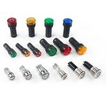 IP65 Waterproof Alarm Buzzer Manufacturer - OEM/ODM Custom 16-22mm 12v IP65 Waterproof Alarm Buzzer DC AC High Sound Piezo