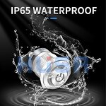 Anti Vandal Switch Factory - OEM/ODM Custom 16 19 22MM Metal Anti Vandal Switch IP65 Waterproof with Illuminated