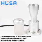 LED Tower Lamp Manufacturer - OEM/ODM Custom 24V 50mm LED Tower Lamp Constant Shiny Light Buzzer Siren Alarm 3-Color One-Layer