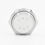 Short Stroke Push Button Switch Factory - OEM/ODM Custom 30mm Waterproof Short Type Push Button Switch Stainless Steel