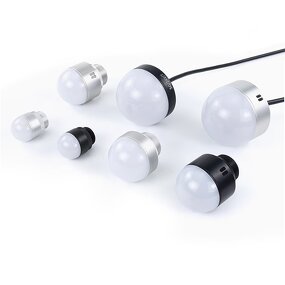 Three-color Integrated Signal Light Manufacturer - OEM/ODM Custom Three-color Red Green Yellow Integrated Signal Light Mini LED