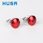 Mushroom Push Button Switch Manufacturer - OEM/ODM Custom 22mm Mushroom Push Button Switch