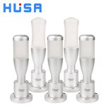 LED Tower Lamp Manufacturer - OEM/ODM Custom 24V 50mm LED Tower Lamp Constant Shiny Light Buzzer Siren Alarm 3-Color One-Layer