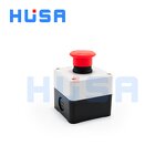 PC Plastic Push Button Box Factory - OEM/ODM Custom Outdoor Electrical Junction Box Porous PC Plastic Waterproof Push Button Box