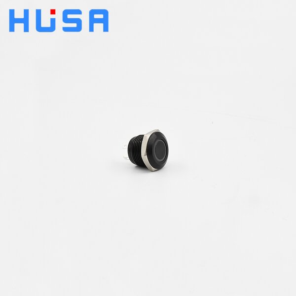 Pin Type Metal Button Manufacturer - OEM/ODM Custom 12-25mm Precision Exterior Ultra Short Waterproof Pin Type Metal Button