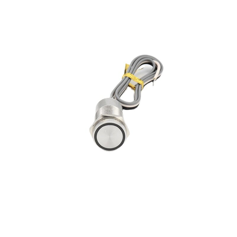 Waterproof IP68 Capacitive Touch Switch Manufacturer - OEM/ODM Custom 16-30mm Waterproof IP68 Metal Capacitive Touch Switch