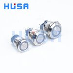 Anti Vandal Switch Manufacturer - OEM/ODM Custom 16-40mm Momentary Latching Anti Vandal Switch IP65 Industrial Automation Control