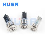 IP65 Waterproof Alarm Buzzer Manufacturer - OEM/ODM Custom 16-22mm 12v IP65 Waterproof Alarm Buzzer DC AC High Sound Piezo