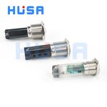 LED Audio Buzzer Factory - OEM/ODM Custom 16-22mm Optical LED Audio Buzzer IP65 Waterproof 12V DC AC High Sound Piezo