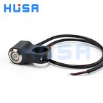 Motorcycle Light Switch Manufacturer - OEM/ODM Custom Heavy Duty Motorcycle Light Switch Aluminum Alloy Push Button 16mm 19mm