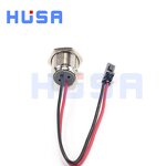 LED Signal Light Manufacturer - OEM/ODM Custom Hot Selling M16 LED Long Life Indicator Signal Light 16mm Waterproof 48 Volt