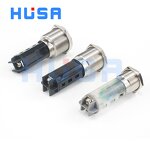 IP65 Waterproof Alarm Buzzer Manufacturer - OEM/ODM Custom 16-22mm 12v IP65 Waterproof Alarm Buzzer DC AC High Sound Piezo