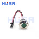 LED Signal Light Manufacturer - OEM/ODM Custom Hot Selling M16 LED Long Life Indicator Signal Light 16mm Waterproof 48 Volt