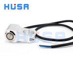 Motorcycle Light Switch Manufacturer - OEM/ODM Custom Heavy Duty Motorcycle Light Switch Aluminum Alloy Push Button 16mm 19mm