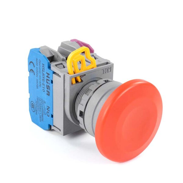 LAY6 Self-Locking Momentary Push Button Switch Factory - OEM/ODM Custom LAY6 Self-Locking Momentary Push Button Switch 1NO1NC