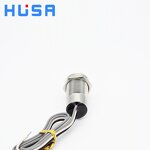 Waterproof IP68 Capacitive Touch Switch Manufacturer - OEM/ODM Custom 16-30mm Waterproof IP68 Metal Capacitive Touch Switch