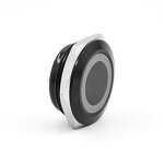 Waterproof Metal Push Button Switches Manufacturer - OEM/ODM Custom 30mm Mini Waterproof Metal Push Button Switches 1NO Short