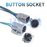 Rotary Switch Factory - OEM/ODM Custom Rotary Switch Factory 16-22mm 1NO1NC Toggle Switch 2/3 Positions IP67 Waterproof