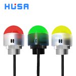 Three-color Integrated Signal Light Manufacturer - OEM/ODM Custom Three-color Red Green Yellow Integrated Signal Light Mini LED