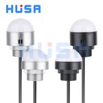 Mini LED Integrated Signal Light Factory - OEM/ODM Custom Mini LED Integrated Signal Light Three-Color Red Green Yellow Waterproof