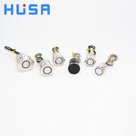 Waterproof IP68 Capacitive Touch Switch Manufacturer - OEM/ODM Custom 16-30mm Waterproof IP68 Metal Capacitive Touch Switch