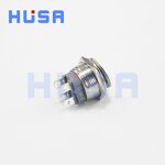 Rocker Switch Manufacturer - OEM/ODM Custom 22MM Toggle Rocker Switch Self-locking 12V 220V 15A 20A Car RV Boat Switch