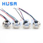 Bi-Color LED Indicator Signal Lamp Manufacturer - OEM/ODM Custom 16MM Bi-Color Tri-Color LED Indicator Signal Lamp Wire Waterproof