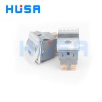 Waterproof Rocker Switch Manufacturer - OEM/ODM Custom HSRS2822 20A 250V AC DPDT Waterproof Rocker Switch Stainless Steel LED
