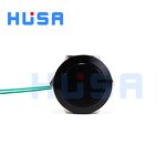 Waterproof Momentary Push Button Switch Factory - OEM/ODM Custom 30mm Short Stroke Mini Waterproof Momentary Push Button Switch