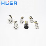 Waterproof IP68 Metal Switch Button Factory - OEM/ODM Custom Waterproof IP68 Metal Switch Button 22mm Capacitive Touch 16-30mm