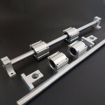 Linear Guide Rail Assembly Manufacturer - OEM/ODM Custom Linear Guide Rail Assembly for Woodworking Machinery