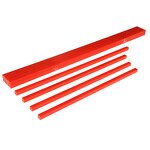 Paper Cutter Pad Factory - OEM/ODM Custom Printing Machine Accessories Paper Cutter Pad Paper Cutter Rubber Strip