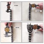 Industrial Transmission Bending Plate Roller Chain Factory - OEM/ODM Custom Industrial Transmission Bending Plate Roller Chain